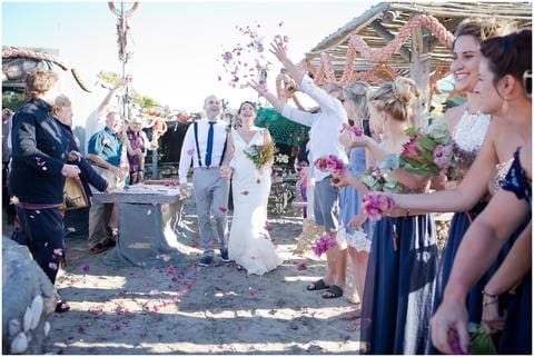 Wedding dress styles and venues that suit them