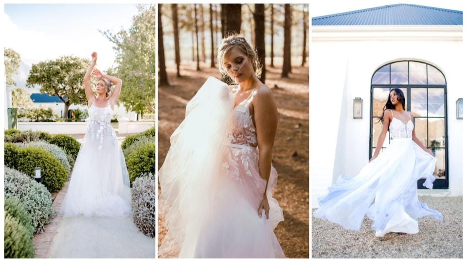 biggest wedding dress trends in 2023