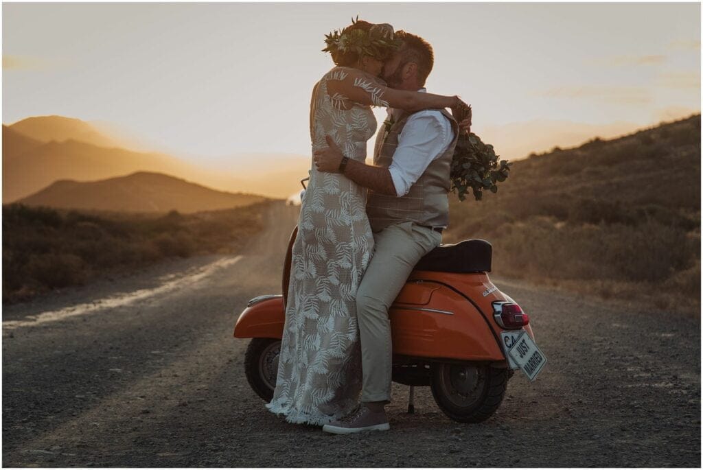 Bohemian wedding dresses, are they good for Cape Town bride?