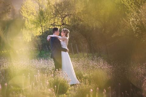 Bohemian wedding styled shoot