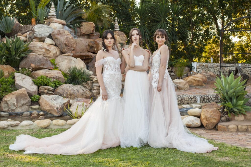 Molteno bridal couture now available for hire!