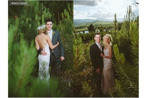 Wedding or Matric Farewell dresses in Cape Town