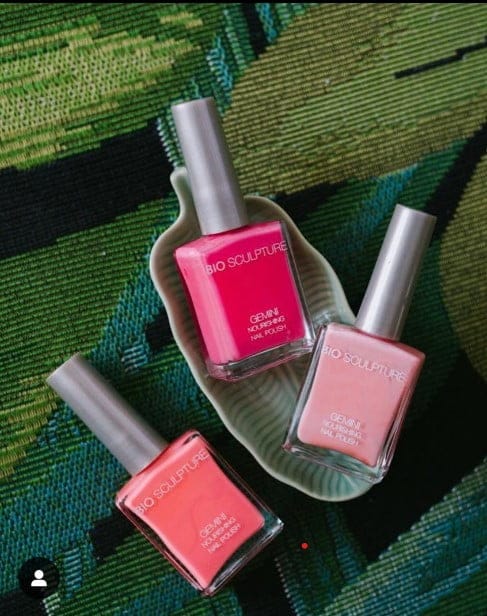 What is the difference between Bio Sculpture and Gel nails?