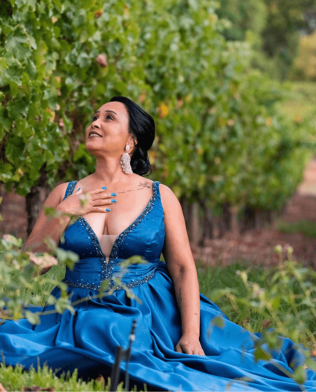 The Mother of the Bride: Elegant and Effortless