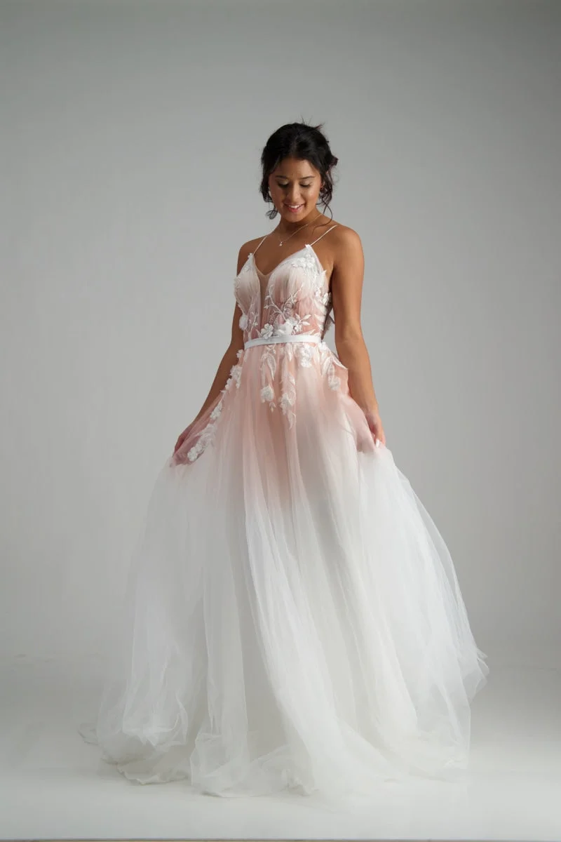 Molteno Couture wedding dress Cape Town bridal gown