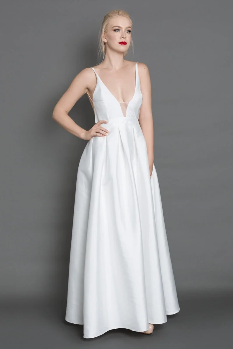 Molteno Couture wedding dress Cape Town bridal gown