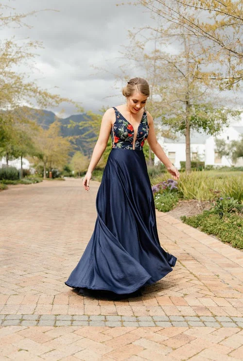 Matric Dance Dresses Designs