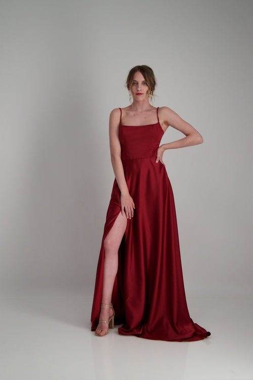 Molteno Couture designer matric dance gown dress cape town student