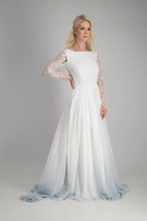 Wedding dresses - 21st Century goddess