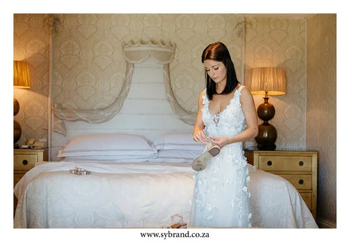Molteno Couture designer bridal cape town