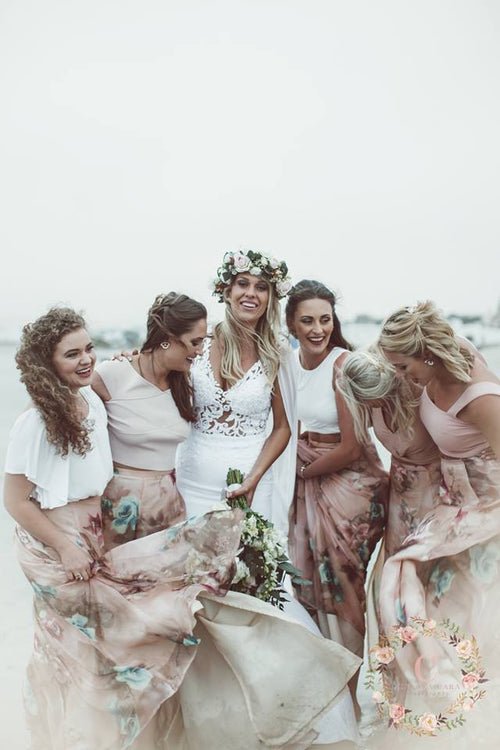 Molteno Couture designer bridal cape town bridesmaids