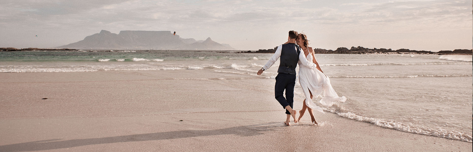 Molteno Couture designer bridal cape town beach wedding