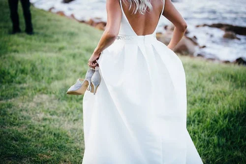 Molteno Couture designer bridal cape town outdoor