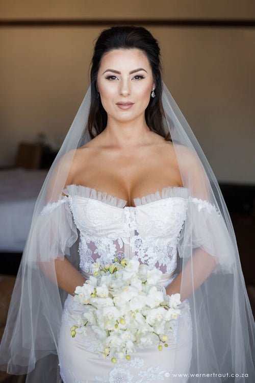 Molteno Couture designer bridal cape town bride wedding