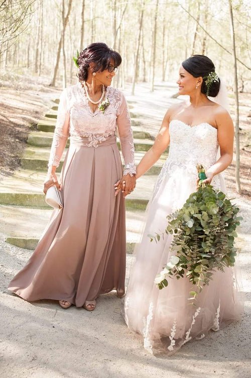 Molteno Couture designer bridal cape town bride wedding ombre outdoor family