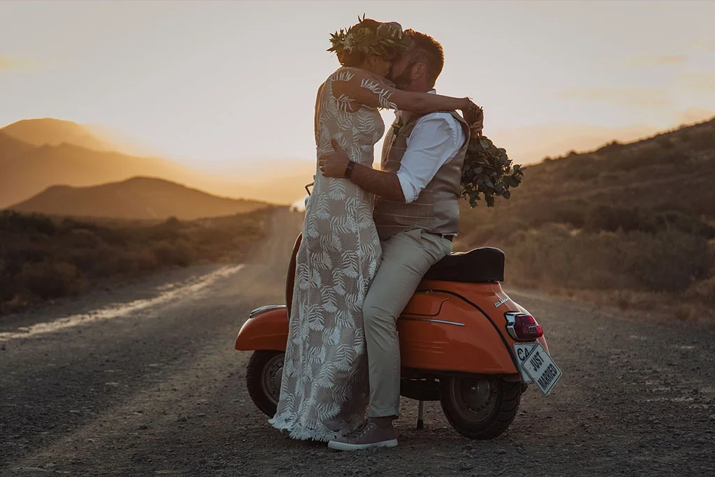 Molteno Couture wedding dress Cape Town bridal gown