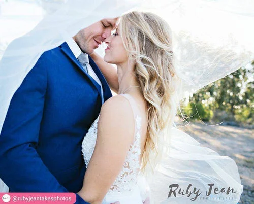 Molteno Couture designer bridal cape town couple