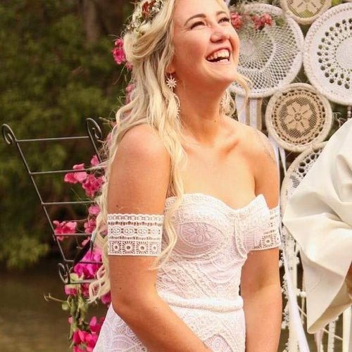 Molteno Couture designer bridal cape town boho bohemian
