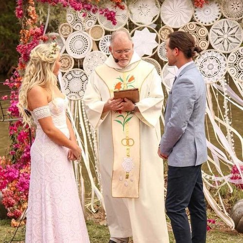 Molteno Couture designer bridal cape town bohemian boho princess wedding outdoor