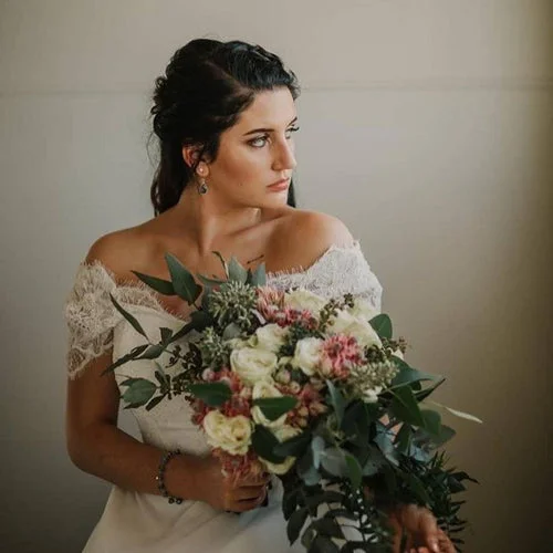 Molteno Couture designer bridal cape town wedding bouqet