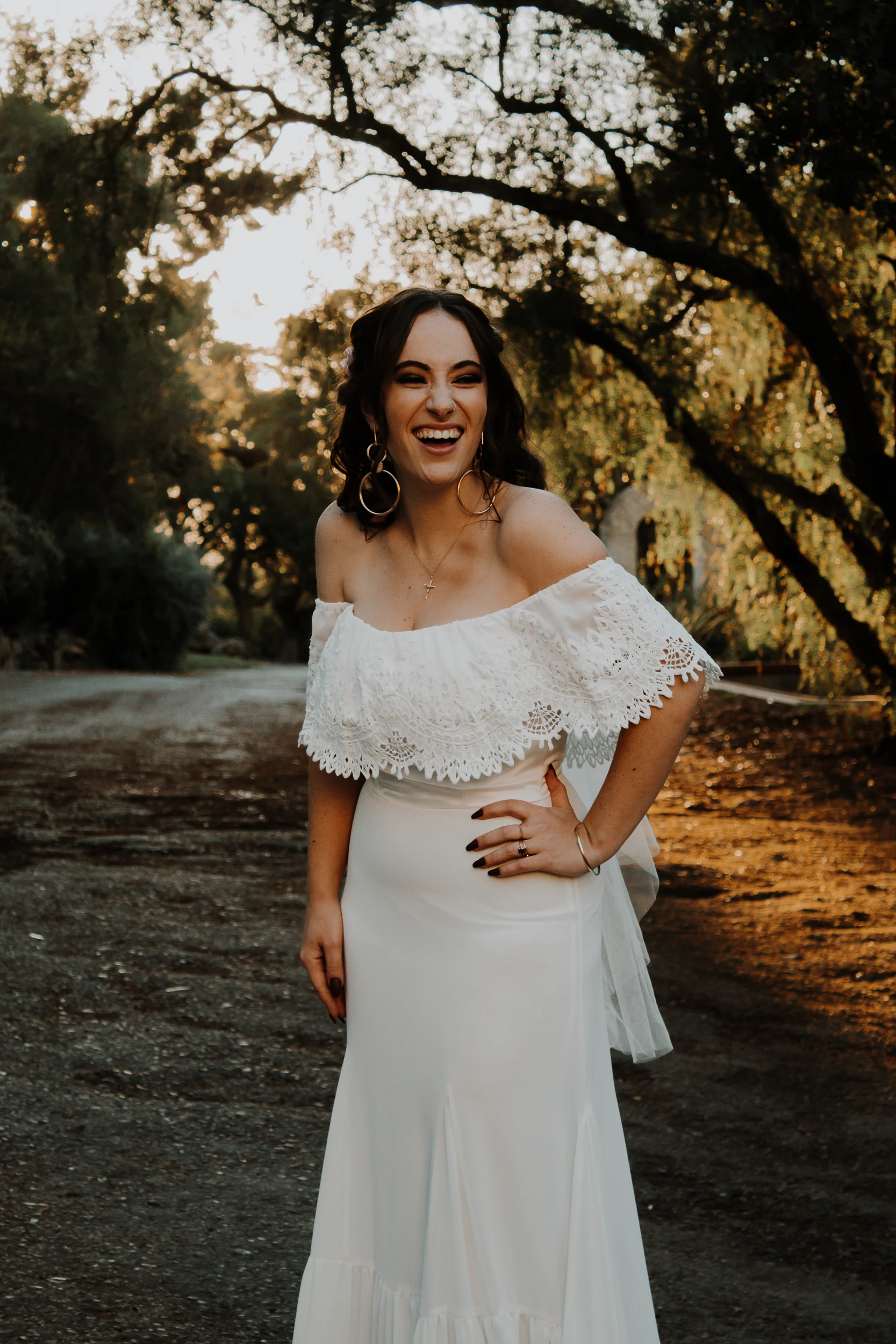 molteno couture wedding dress cape town bridal gown boho bohemian