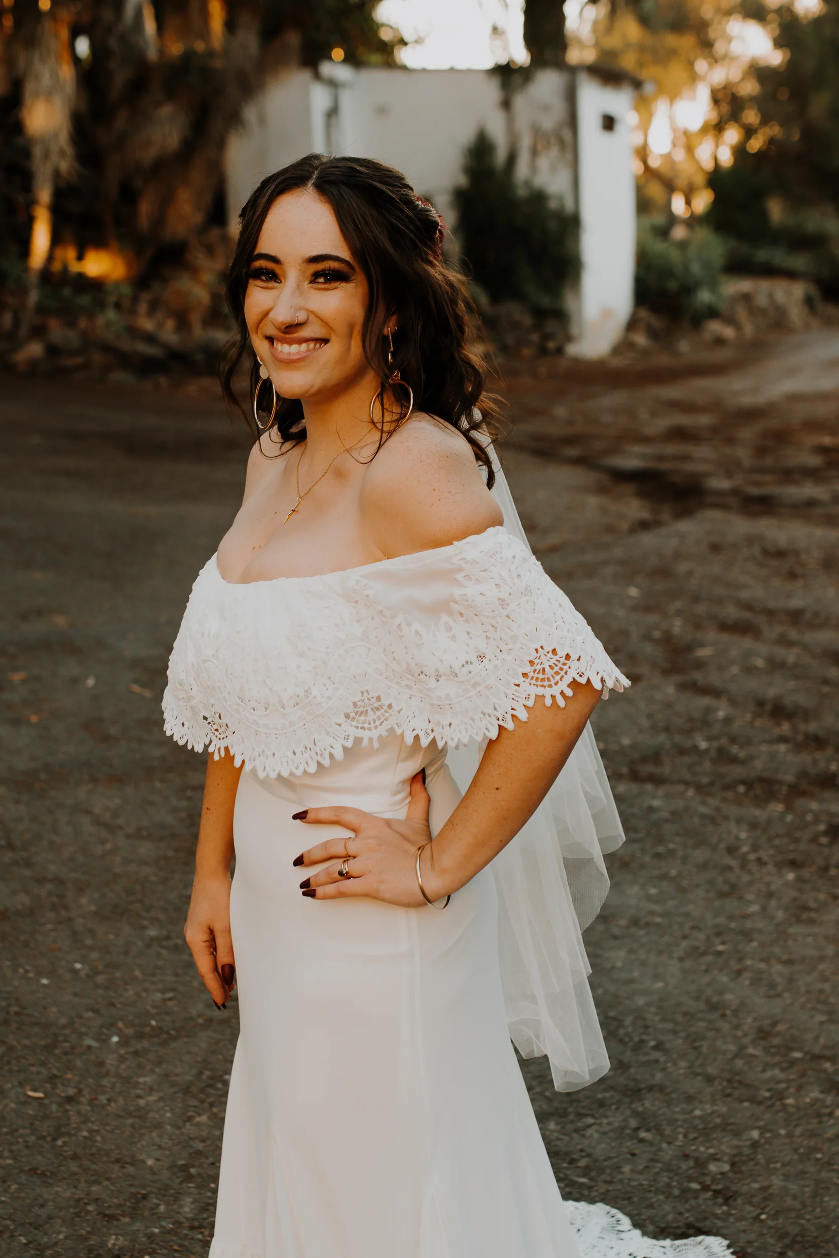 molteno couture wedding dress cape town bridal gown boho bohemian