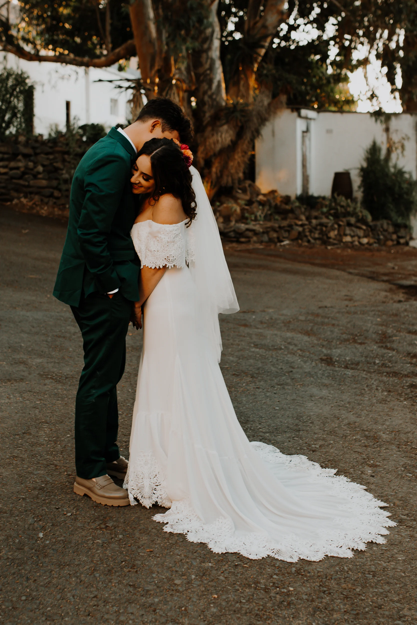 molteno couture wedding dress cape town bridal gown boho bohemian