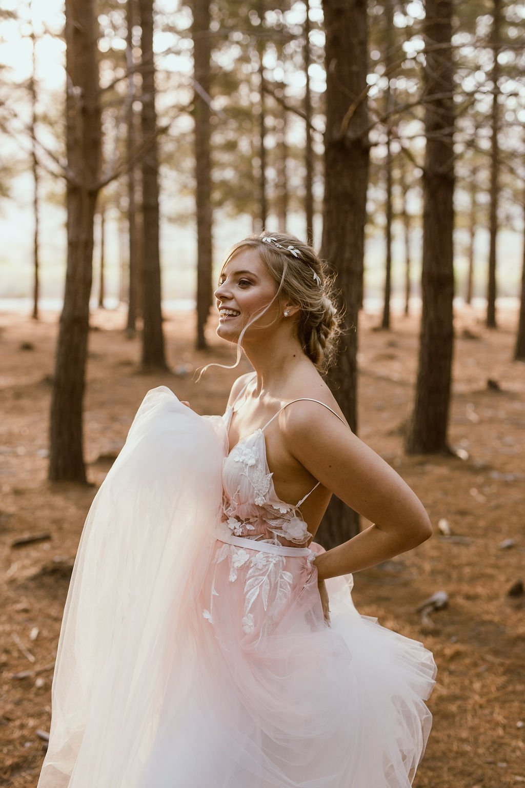 molteno couture wedding dress cape town bridal gown
