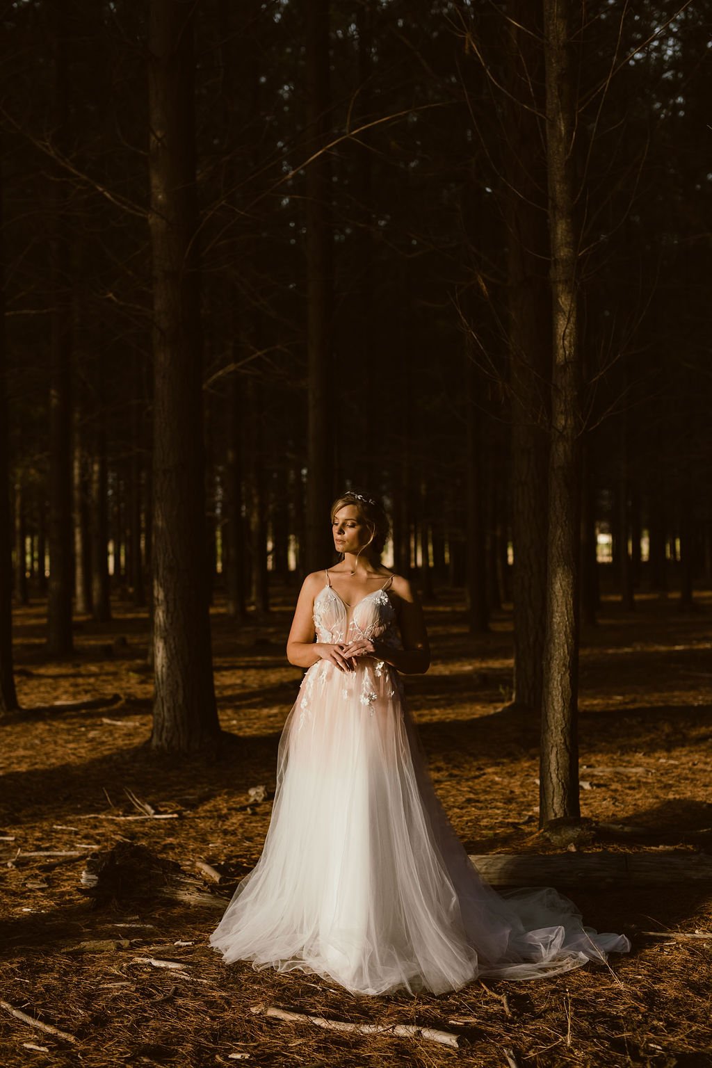 molteno couture wedding dress cape town bridal gown floral