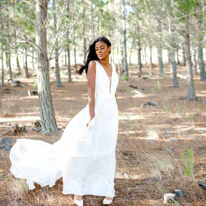 molteno couture wedding dress cape town bridal gown heather