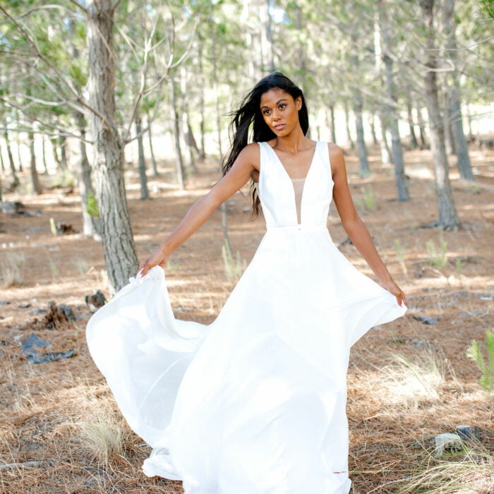 molteno couture wedding dress cape town bridal gown heather