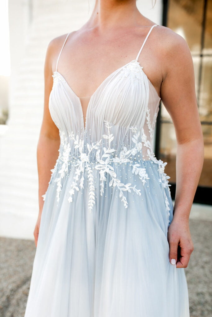 molteno couture wedding dress cape town bridal gown jasmine ombre