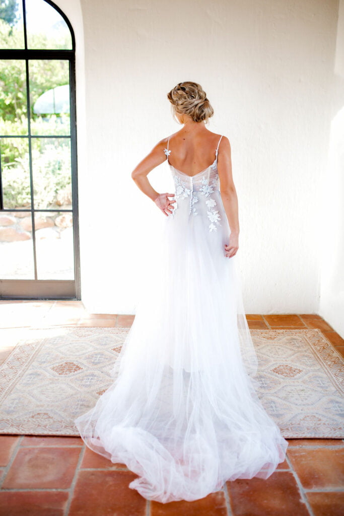 molteno couture wedding dress cape town bridal gown primrose