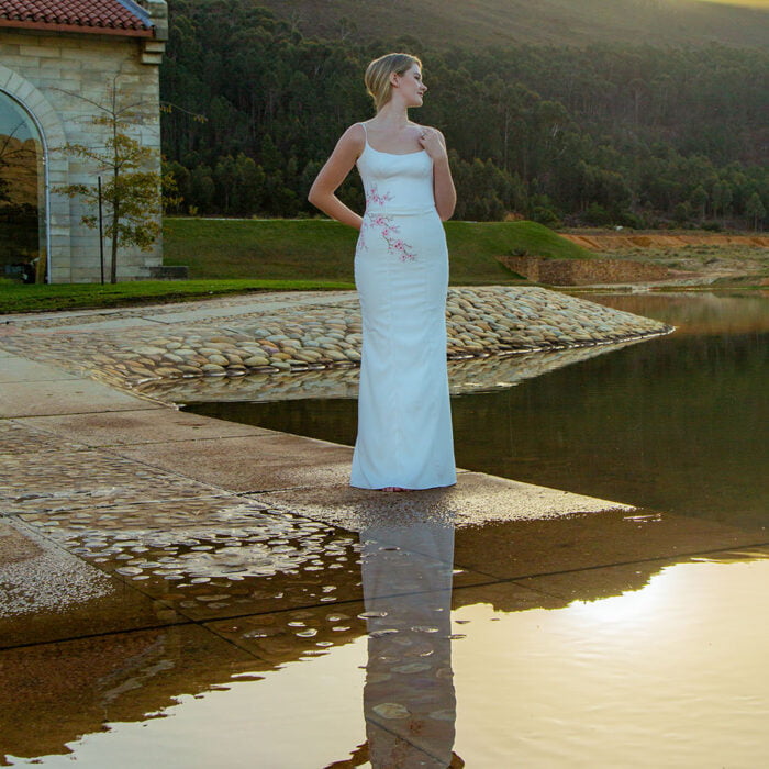 Molteno couture custom made bridal cape town