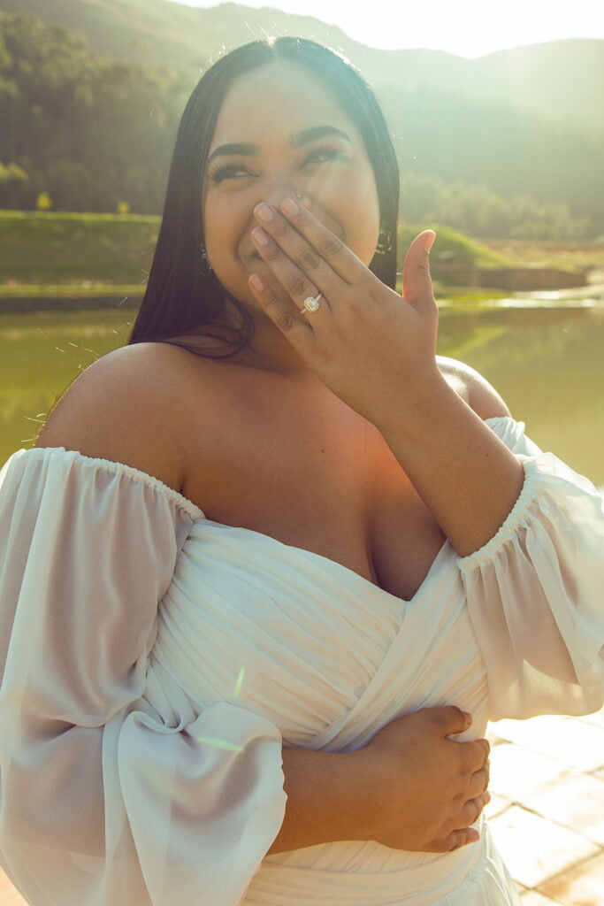 Plus size wedding dresses Cape Town | Molteno Couture