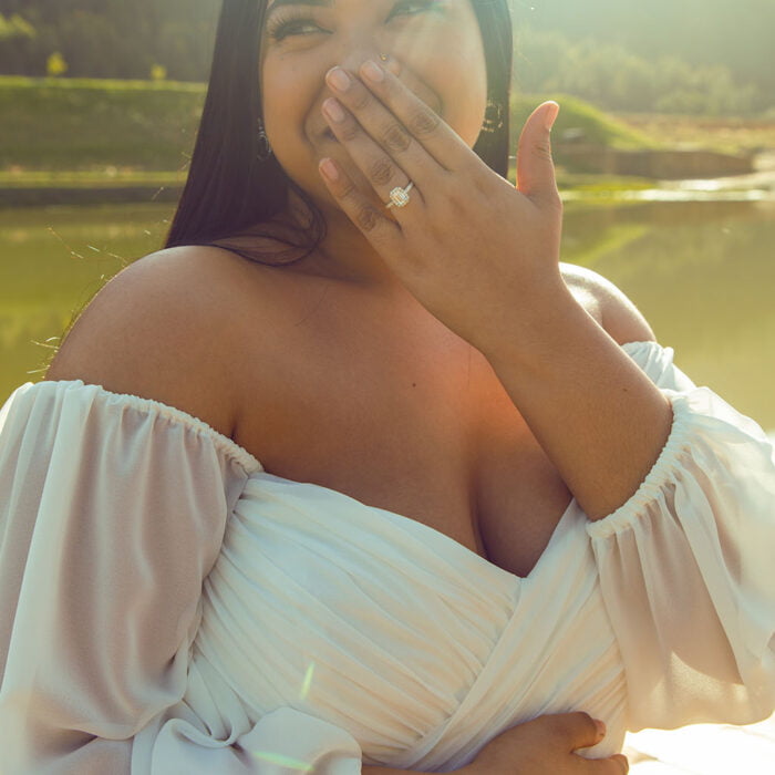 Plus size wedding dresses Cape Town | Molteno Couture