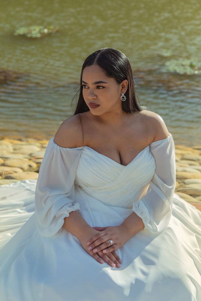 Plus size wedding dresses Cape Town | Molteno Couture
