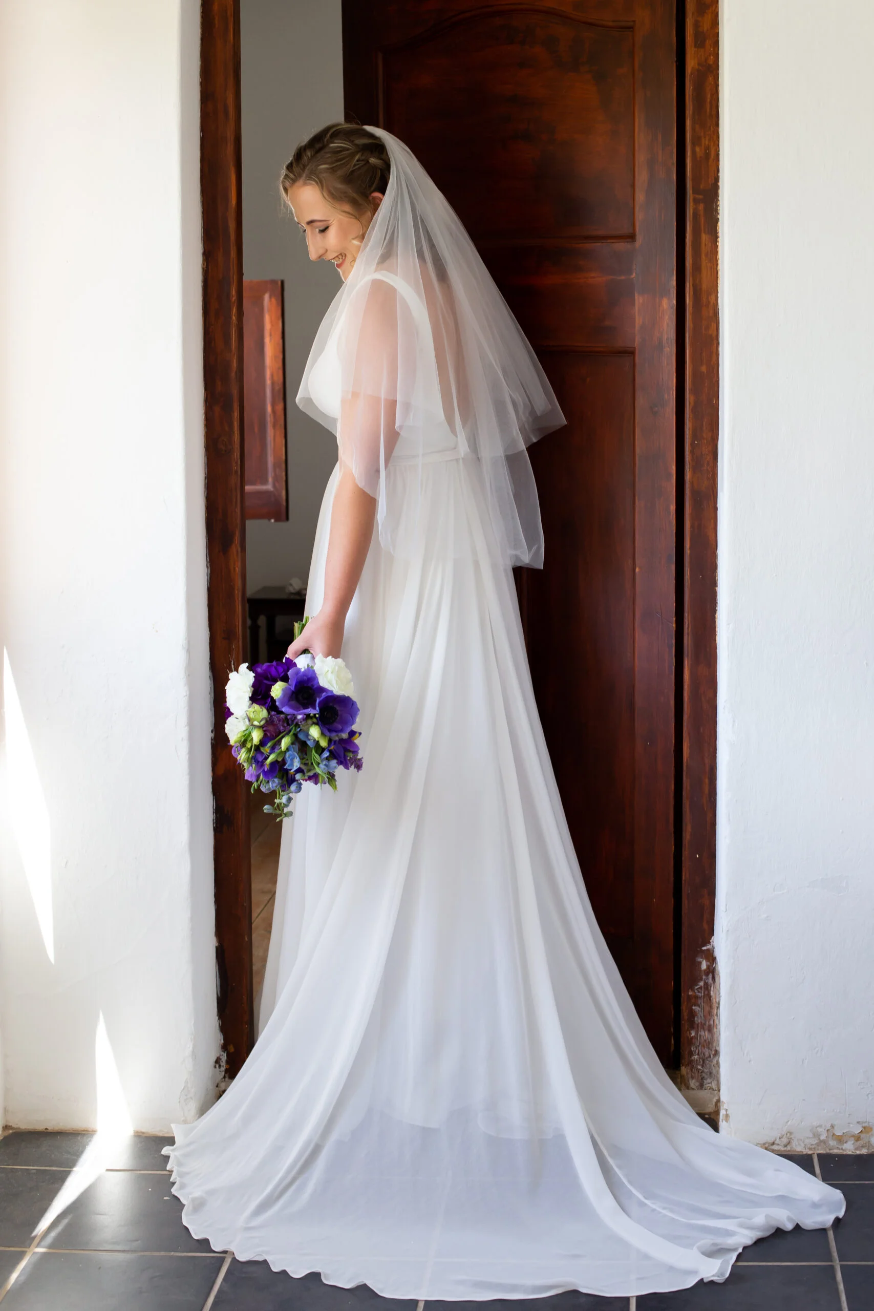 Custom wedding dresses Cape Town