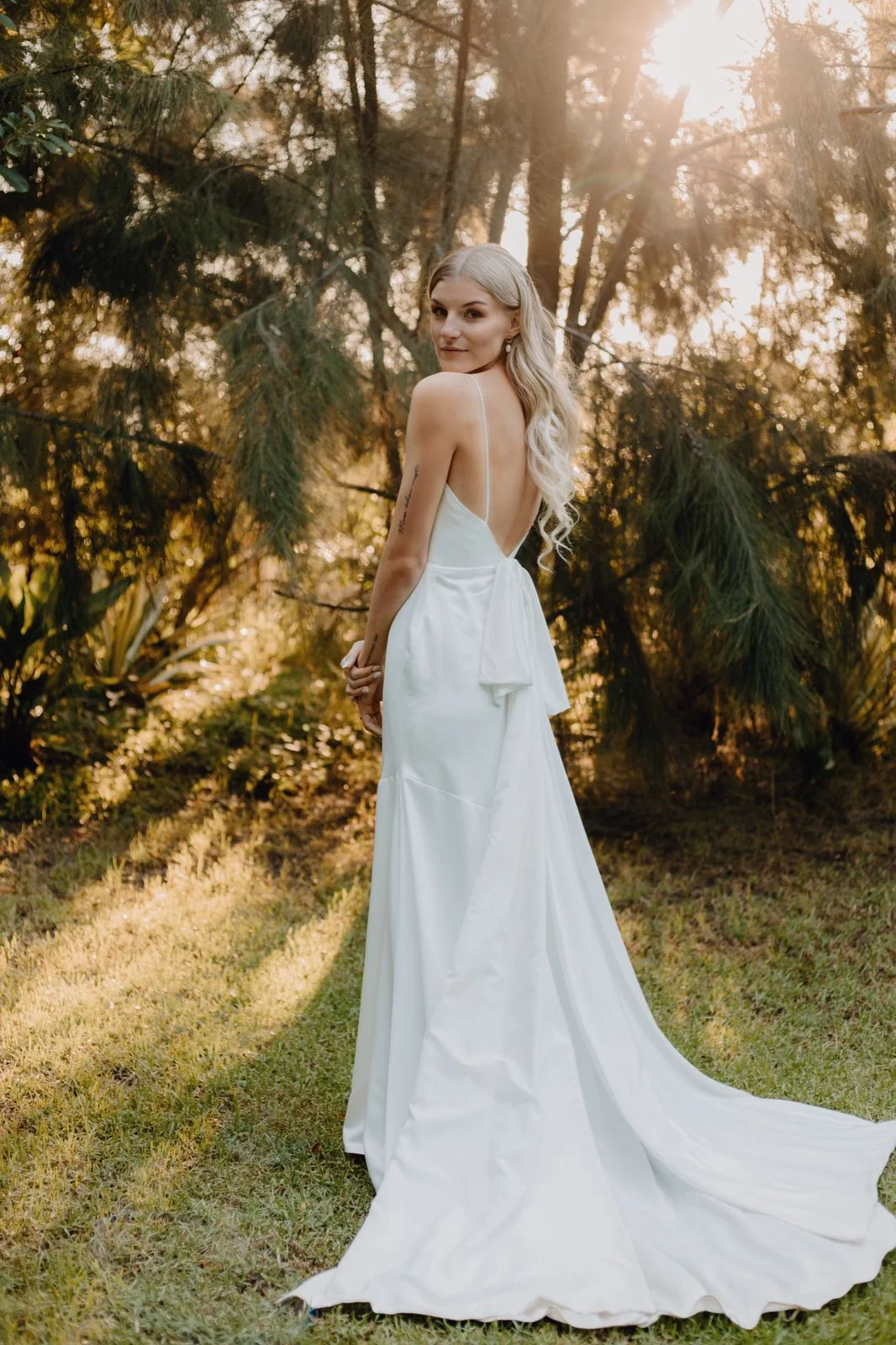 Cape Town wedding dress boutique