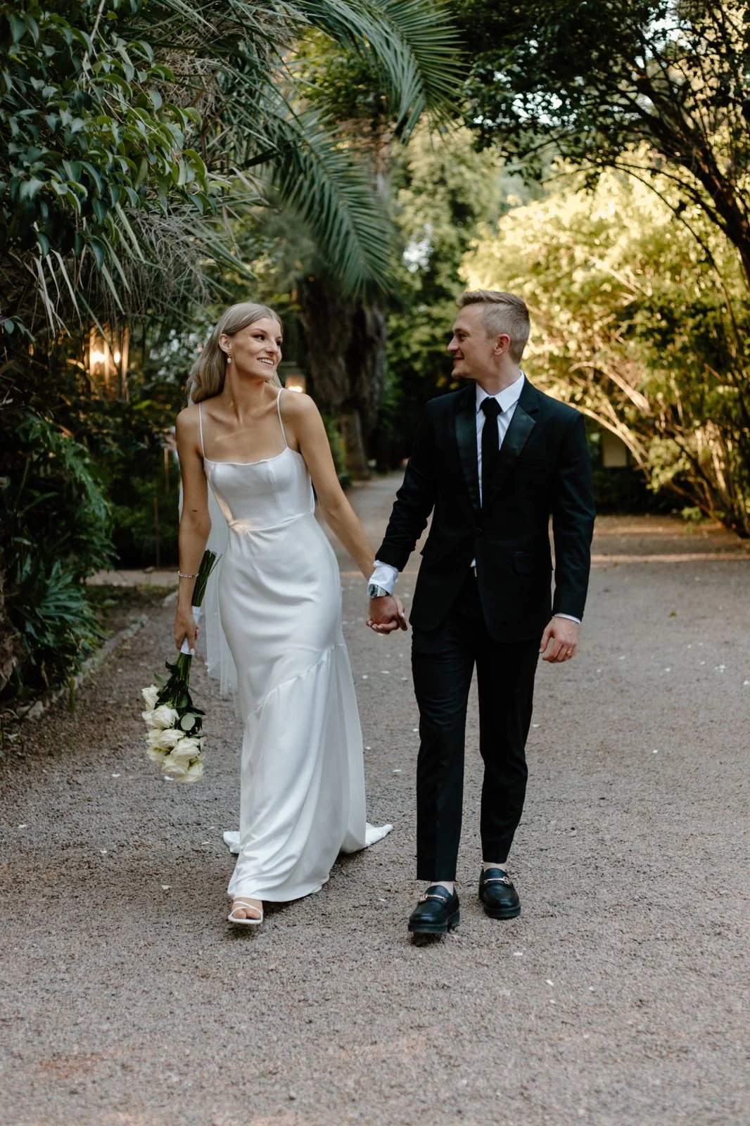 Cape Town wedding gown couture