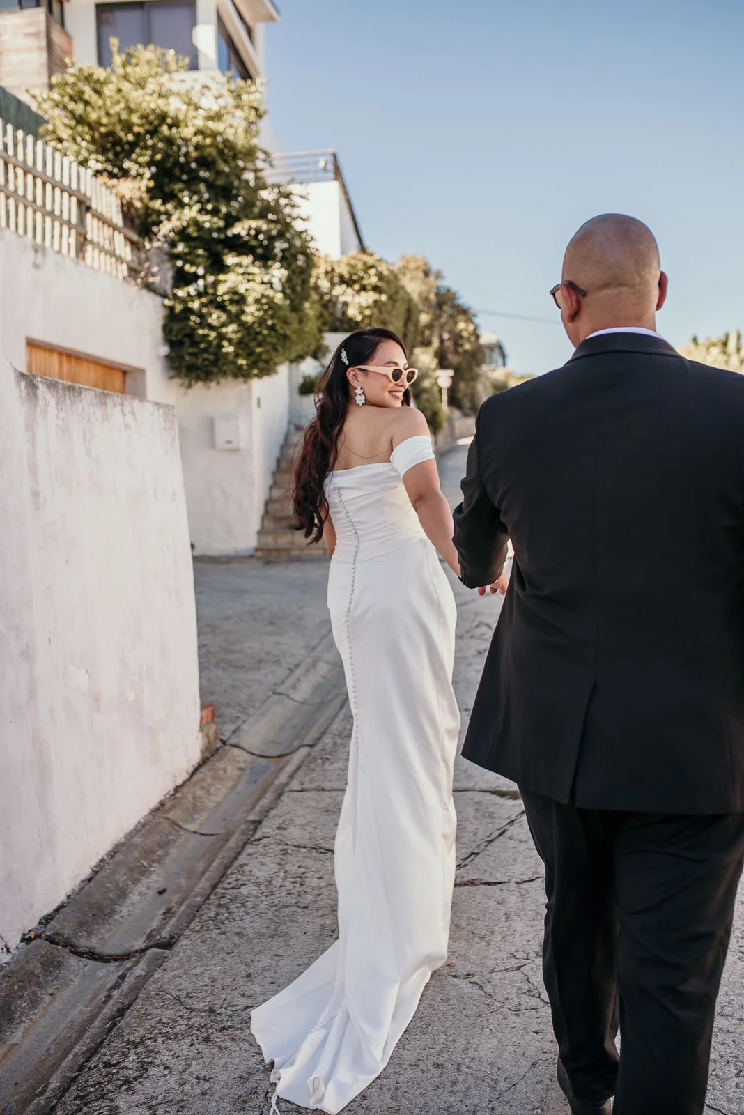 Cape Town bridal fashion