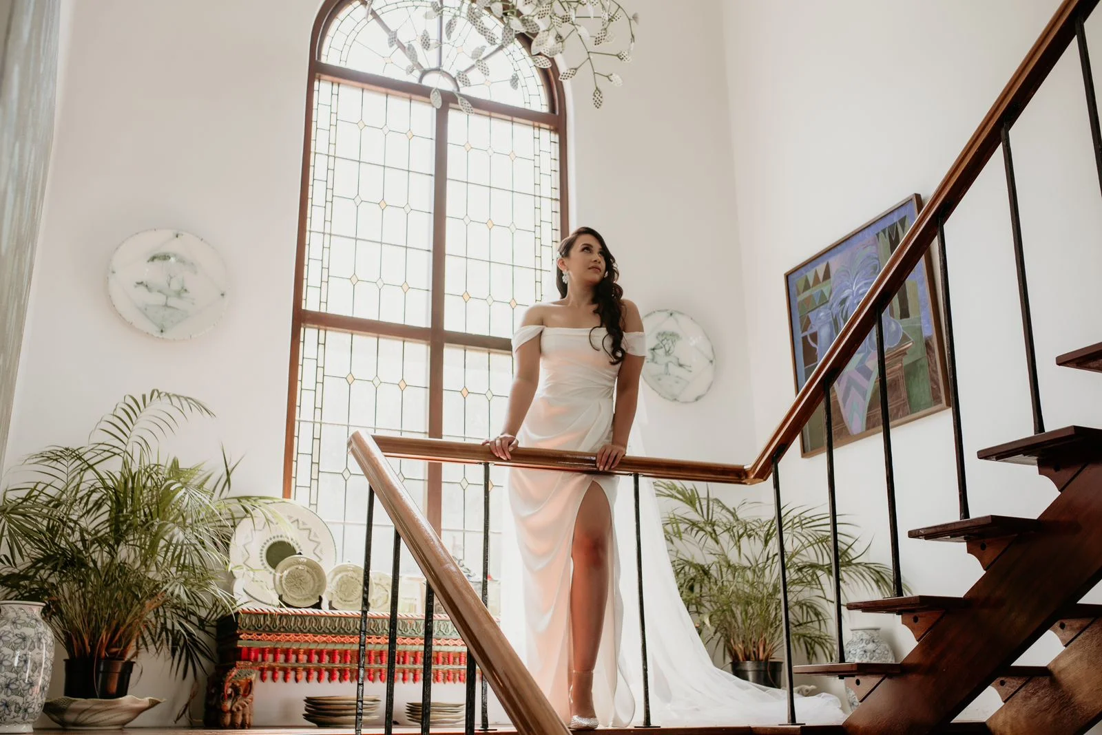 Custom made wedding dresses Cape Town