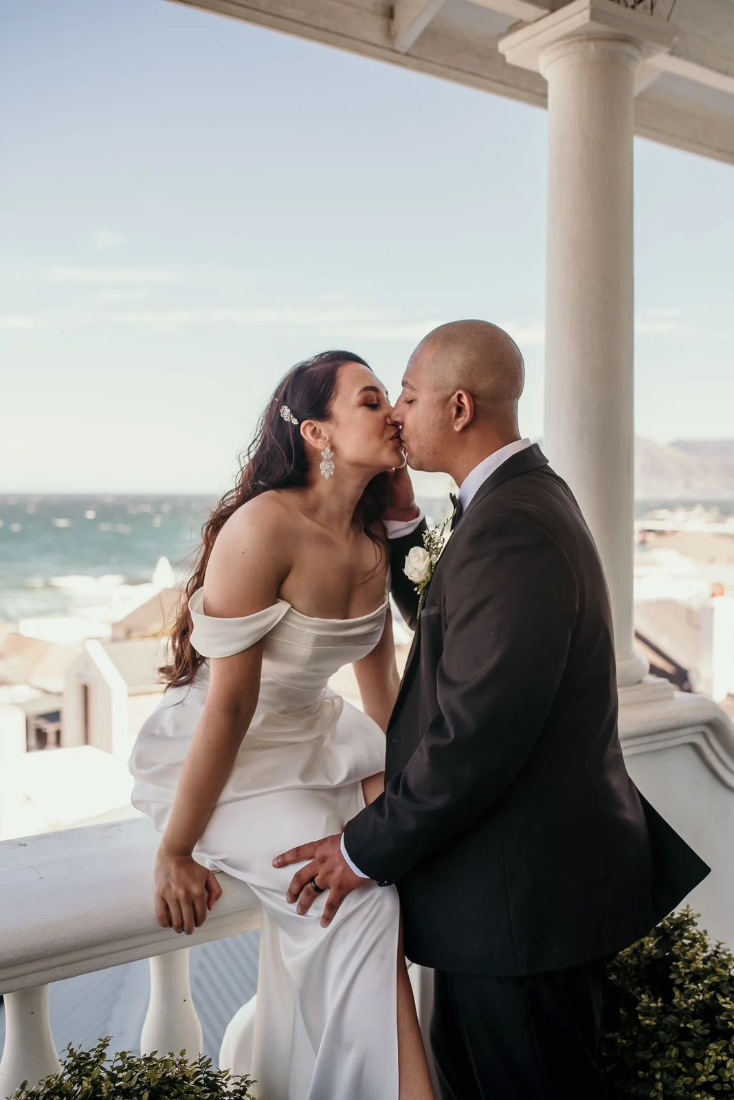 Custom wedding dresses Cape Town