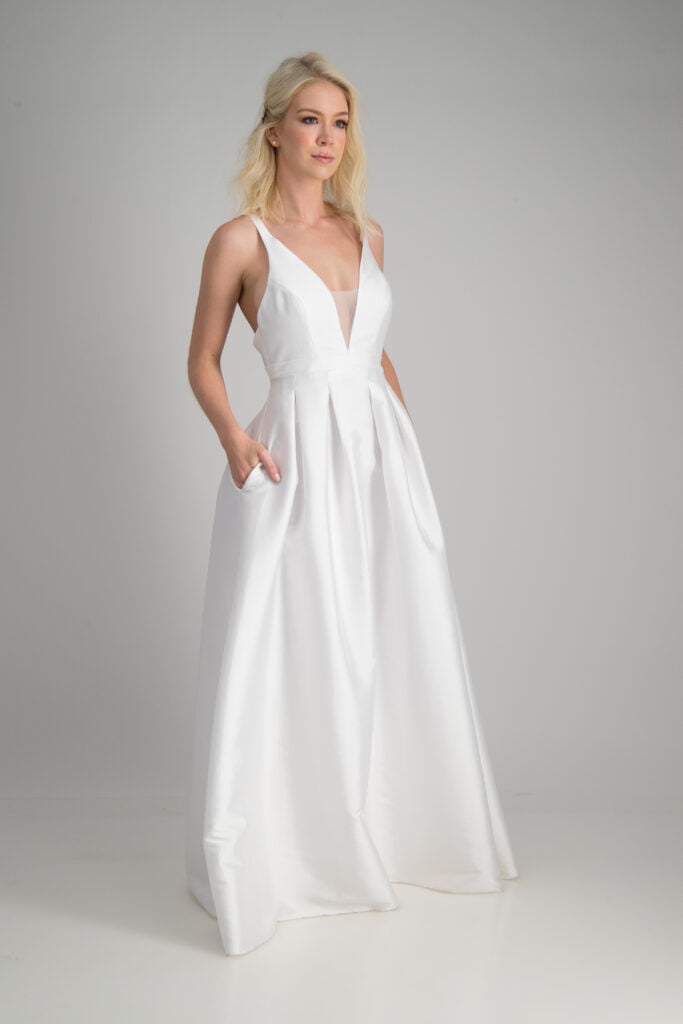 Cape Town wedding gown couture