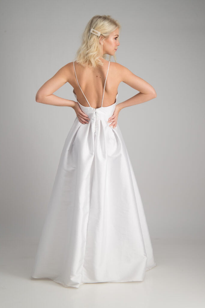 Cape Town wedding gown couture