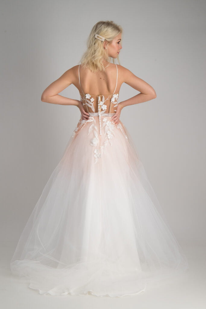 Cape Town wedding gown couture