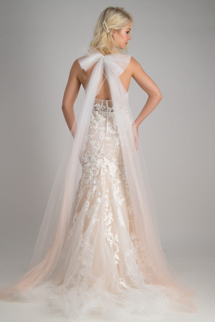 Cape Town wedding gown couture