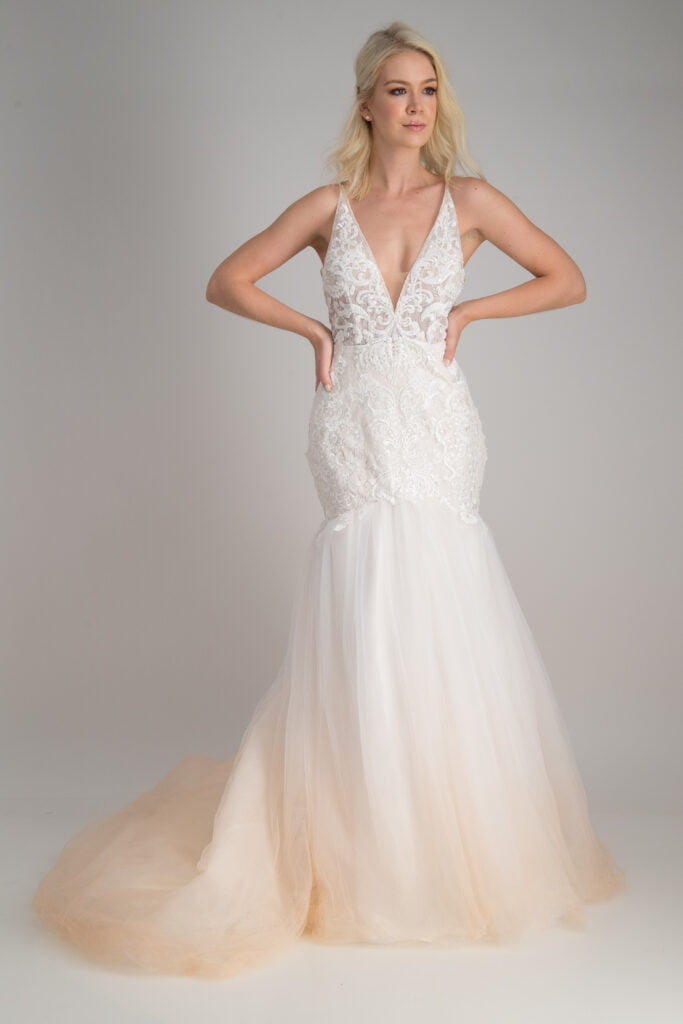 Wedding dress cape town