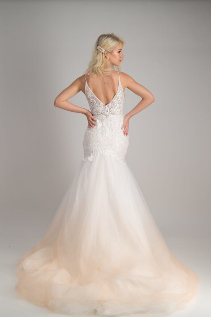 Cape Town wedding gown couture