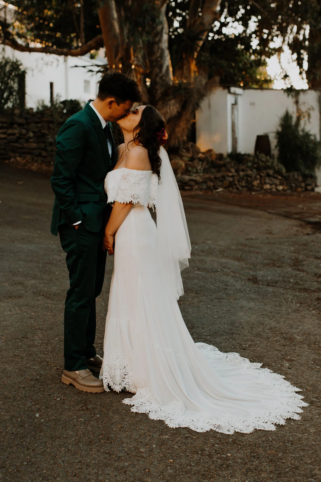 Cape Town bridal fashion